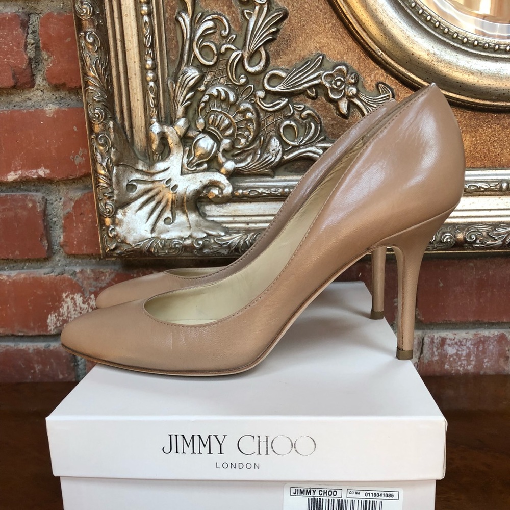 Jimmy Choo pumps